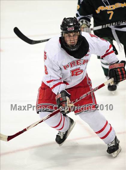 Thumbnail 1 in Hamden vs. Fairfield Prep (CIAC Division 1 Final) photogallery.