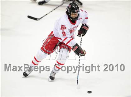Thumbnail 2 in Hamden vs. Fairfield Prep (CIAC Division 1 Final) photogallery.