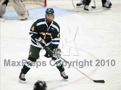 Thumbnail 3 in Hamden vs. Fairfield Prep (CIAC Division 1 Final) photogallery.