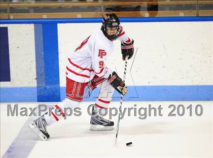 Thumbnail 3 in Hamden vs. Fairfield Prep (CIAC Division 1 Final) photogallery.