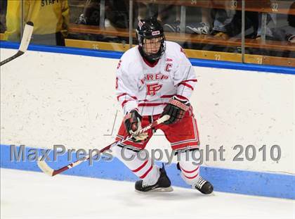Thumbnail 3 in Hamden vs. Fairfield Prep (CIAC Division 1 Final) photogallery.