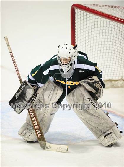 Thumbnail 1 in Hamden vs. Fairfield Prep (CIAC Division 1 Final) photogallery.