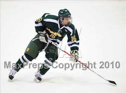 Thumbnail 3 in Hamden vs. Fairfield Prep (CIAC Division 1 Final) photogallery.