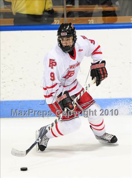 Thumbnail 2 in Hamden vs. Fairfield Prep (CIAC Division 1 Final) photogallery.