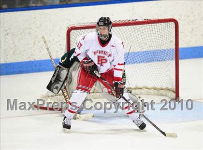 Thumbnail 3 in Hamden vs. Fairfield Prep (CIAC Division 1 Final) photogallery.