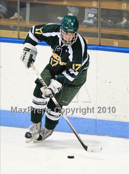 Thumbnail 1 in Hamden vs. Fairfield Prep (CIAC Division 1 Final) photogallery.