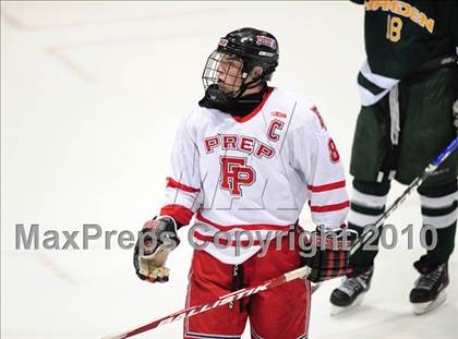 Thumbnail 1 in Hamden vs. Fairfield Prep (CIAC Division 1 Final) photogallery.