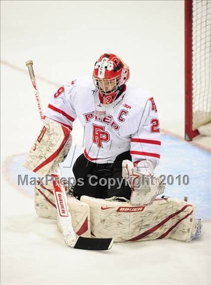 Thumbnail 1 in Hamden vs. Fairfield Prep (CIAC Division 1 Final) photogallery.