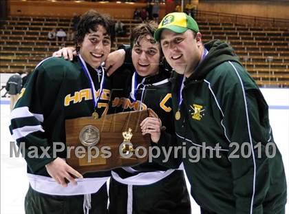 Thumbnail 1 in Hamden vs. Fairfield Prep (CIAC Division 1 Final) photogallery.