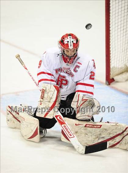 Thumbnail 3 in Hamden vs. Fairfield Prep (CIAC Division 1 Final) photogallery.