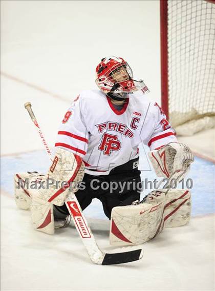 Thumbnail 2 in Hamden vs. Fairfield Prep (CIAC Division 1 Final) photogallery.