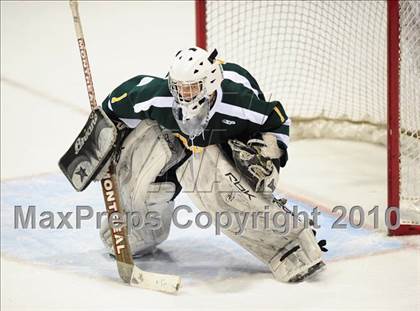 Thumbnail 3 in Hamden vs. Fairfield Prep (CIAC Division 1 Final) photogallery.