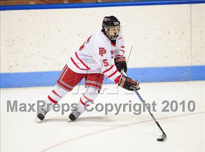 Thumbnail 1 in Hamden vs. Fairfield Prep (CIAC Division 1 Final) photogallery.