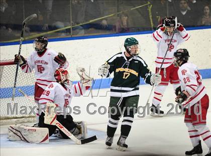 Thumbnail 2 in Hamden vs. Fairfield Prep (CIAC Division 1 Final) photogallery.