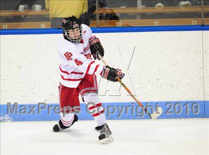 Thumbnail 3 in Hamden vs. Fairfield Prep (CIAC Division 1 Final) photogallery.
