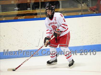 Thumbnail 1 in Hamden vs. Fairfield Prep (CIAC Division 1 Final) photogallery.