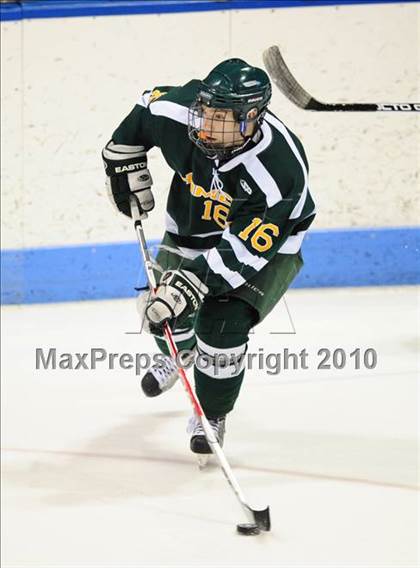 Thumbnail 1 in Hamden vs. Fairfield Prep (CIAC Division 1 Final) photogallery.