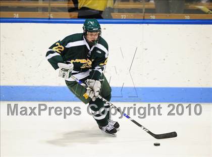 Thumbnail 3 in Hamden vs. Fairfield Prep (CIAC Division 1 Final) photogallery.