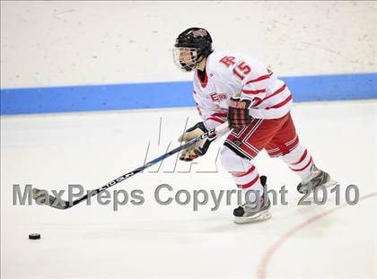 Thumbnail 2 in Hamden vs. Fairfield Prep (CIAC Division 1 Final) photogallery.