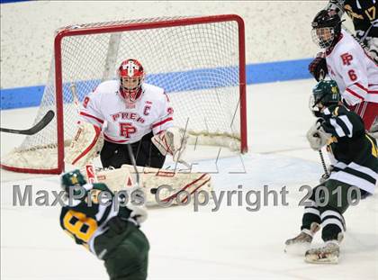 Thumbnail 2 in Hamden vs. Fairfield Prep (CIAC Division 1 Final) photogallery.