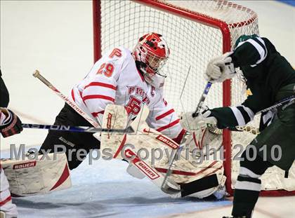 Thumbnail 3 in Hamden vs. Fairfield Prep (CIAC Division 1 Final) photogallery.