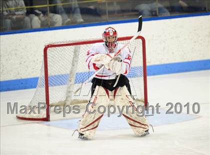 Thumbnail 2 in Hamden vs. Fairfield Prep (CIAC Division 1 Final) photogallery.