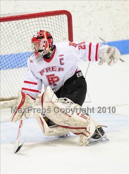 Thumbnail 3 in Hamden vs. Fairfield Prep (CIAC Division 1 Final) photogallery.