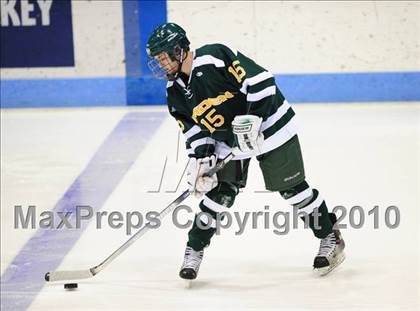 Thumbnail 1 in Hamden vs. Fairfield Prep (CIAC Division 1 Final) photogallery.