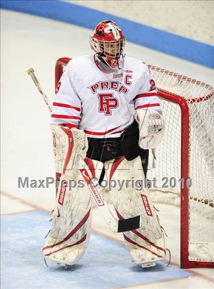 Thumbnail 3 in Hamden vs. Fairfield Prep (CIAC Division 1 Final) photogallery.