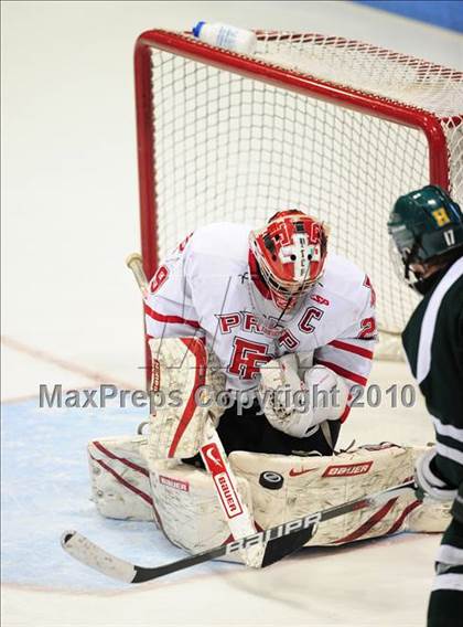 Thumbnail 2 in Hamden vs. Fairfield Prep (CIAC Division 1 Final) photogallery.