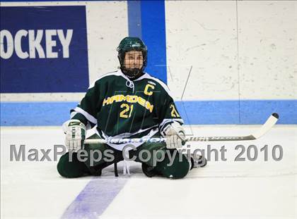 Thumbnail 3 in Hamden vs. Fairfield Prep (CIAC Division 1 Final) photogallery.