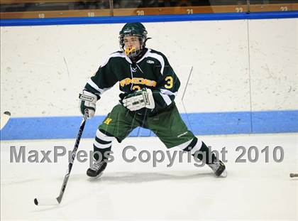 Thumbnail 1 in Hamden vs. Fairfield Prep (CIAC Division 1 Final) photogallery.