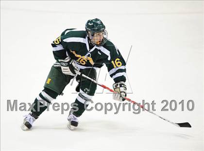 Thumbnail 2 in Hamden vs. Fairfield Prep (CIAC Division 1 Final) photogallery.