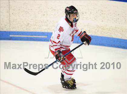 Thumbnail 2 in Hamden vs. Fairfield Prep (CIAC Division 1 Final) photogallery.