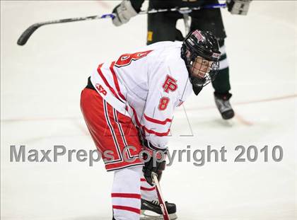 Thumbnail 2 in Hamden vs. Fairfield Prep (CIAC Division 1 Final) photogallery.