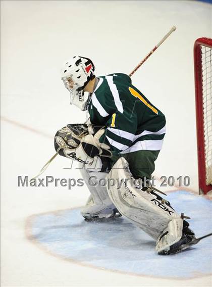 Thumbnail 1 in Hamden vs. Fairfield Prep (CIAC Division 1 Final) photogallery.