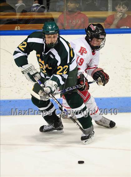 Thumbnail 1 in Hamden vs. Fairfield Prep (CIAC Division 1 Final) photogallery.