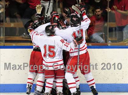 Thumbnail 1 in Hamden vs. Fairfield Prep (CIAC Division 1 Final) photogallery.