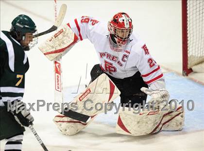 Thumbnail 3 in Hamden vs. Fairfield Prep (CIAC Division 1 Final) photogallery.