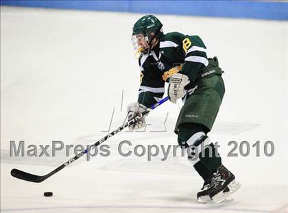 Thumbnail 1 in Hamden vs. Fairfield Prep (CIAC Division 1 Final) photogallery.