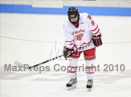 Thumbnail 1 in Hamden vs. Fairfield Prep (CIAC Division 1 Final) photogallery.