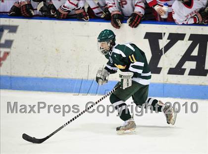 Thumbnail 1 in Hamden vs. Fairfield Prep (CIAC Division 1 Final) photogallery.