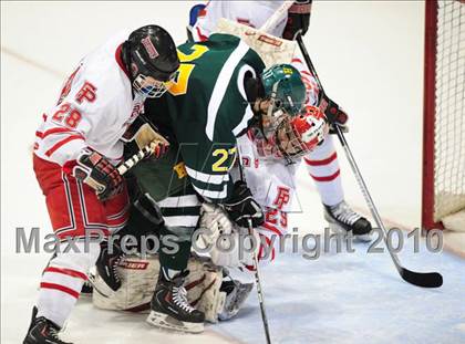 Thumbnail 2 in Hamden vs. Fairfield Prep (CIAC Division 1 Final) photogallery.