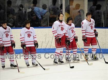 Thumbnail 1 in Hamden vs. Fairfield Prep (CIAC Division 1 Final) photogallery.