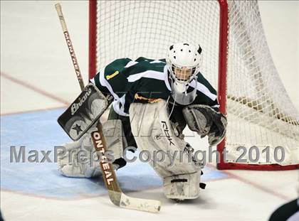 Thumbnail 2 in Hamden vs. Fairfield Prep (CIAC Division 1 Final) photogallery.