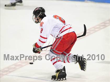 Thumbnail 1 in Hamden vs. Fairfield Prep (CIAC Division 1 Final) photogallery.