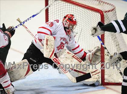 Thumbnail 2 in Hamden vs. Fairfield Prep (CIAC Division 1 Final) photogallery.