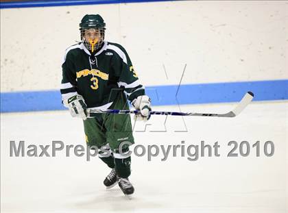 Thumbnail 2 in Hamden vs. Fairfield Prep (CIAC Division 1 Final) photogallery.