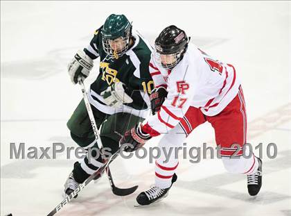 Thumbnail 3 in Hamden vs. Fairfield Prep (CIAC Division 1 Final) photogallery.