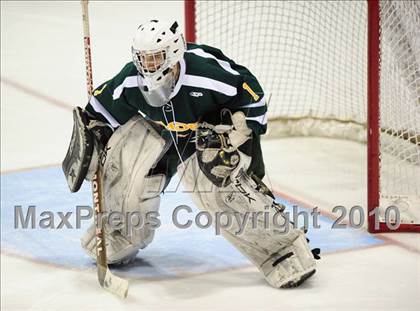 Thumbnail 3 in Hamden vs. Fairfield Prep (CIAC Division 1 Final) photogallery.